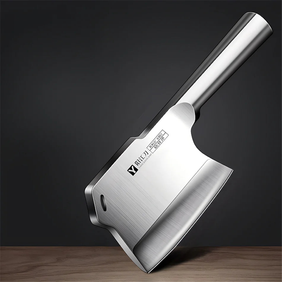 Special Knife For Cutting Chopping Forged Bone Cutting Knife Thickened And Weighted 