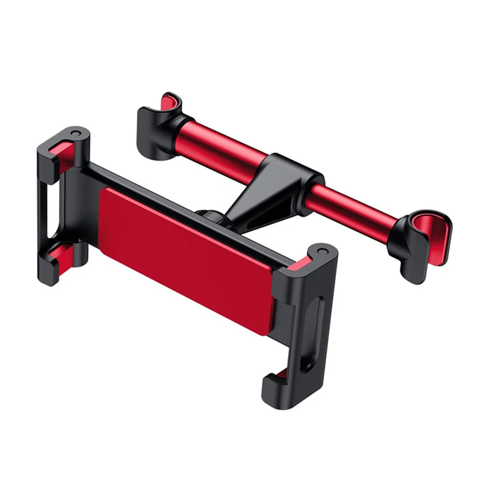 Rear-Seat Headrest Tablet and Phone Holder