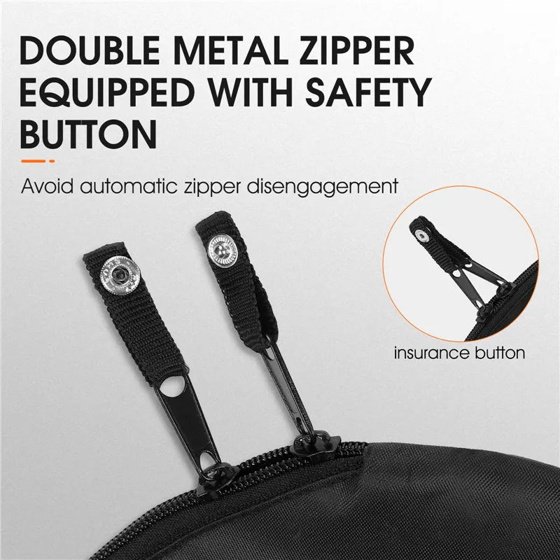 WEST BIKING Bicycle Chain Protector Cover Waterproof Dustproof MTB Road Bike Chainwheel Protection Cover Cycling Equipment 