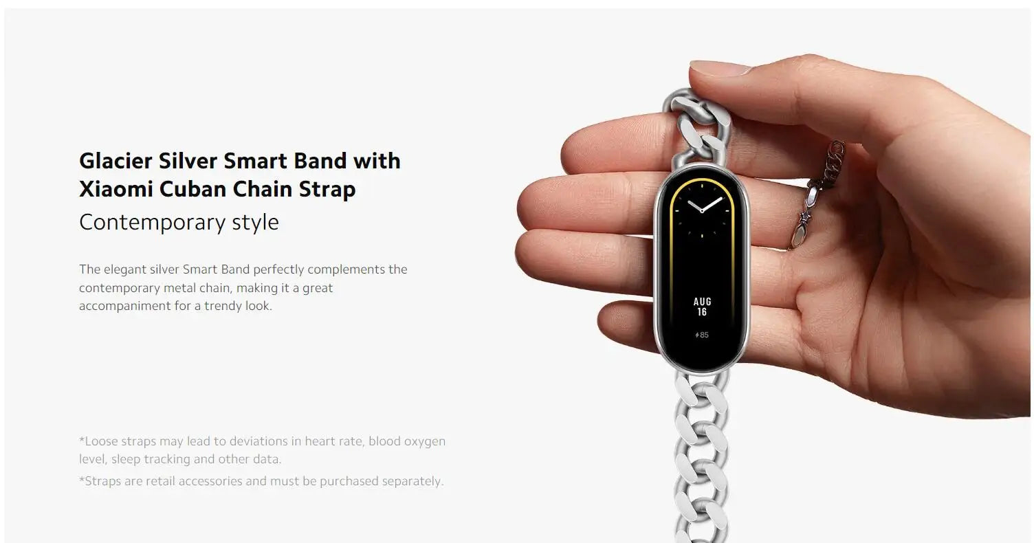 Xiaomi Mi Band 9 Brățară Inteligentă cu Ecran AMOLED