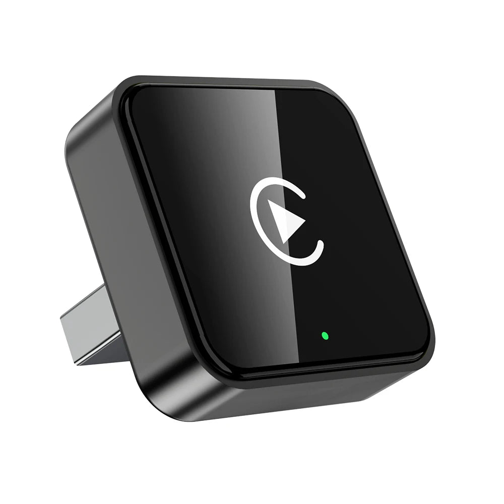 XUDA New Wireless Android Auto Adapter Smart Mini Box Plug And Play Universal For VW Toyota Nissan Honda Ford Benz 2025