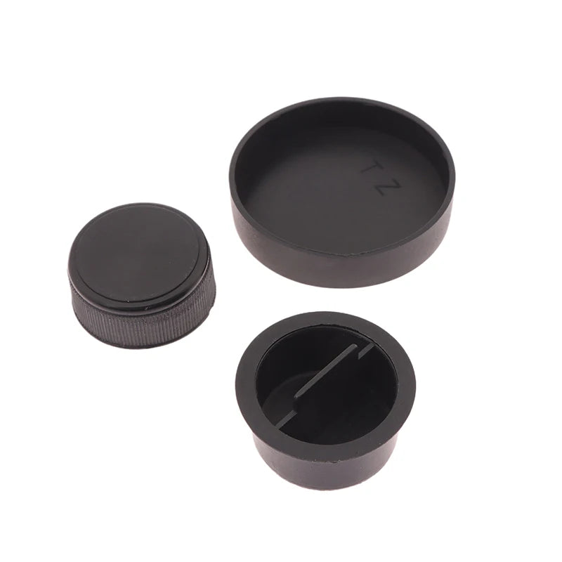 Telescope Eyepiece Dust Cap & Plug Options