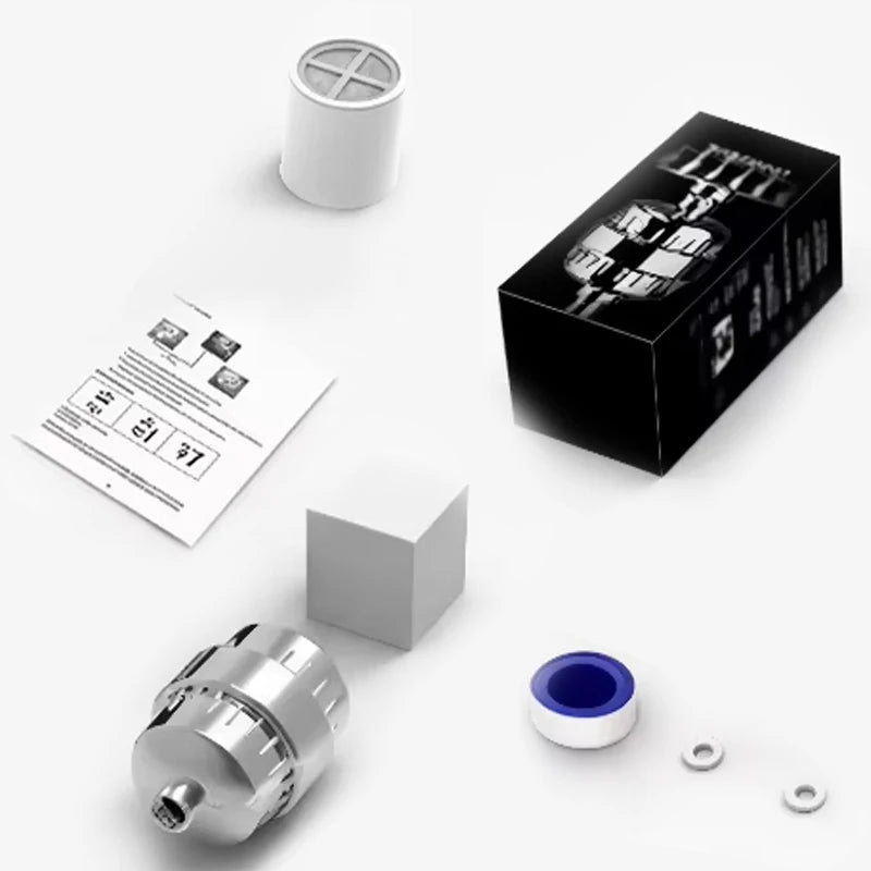 Shower Head Water Purifier Filter Cartridge