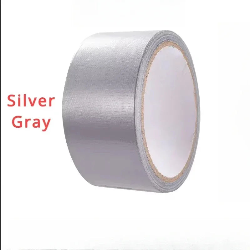 Super Sticky Cloth Duct Tape Carpet Binding Floor Waterproof Heavy Duty Industrial Adhesive Tape Repair Bundles 