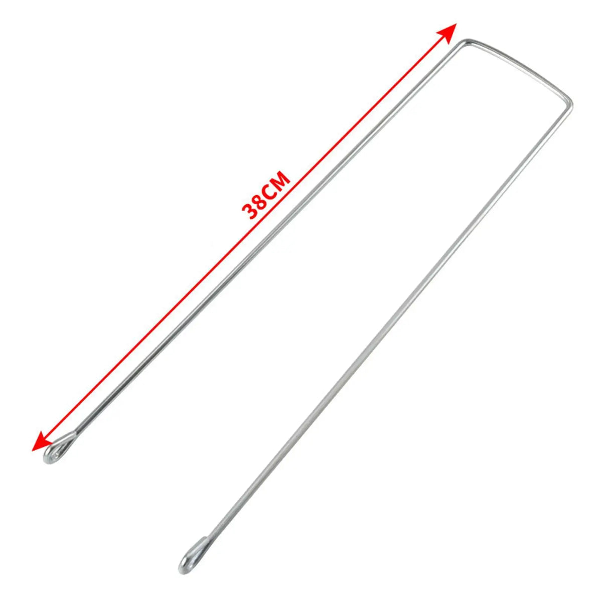 Bicycle Front Basket Support Bracket, 32/38cm