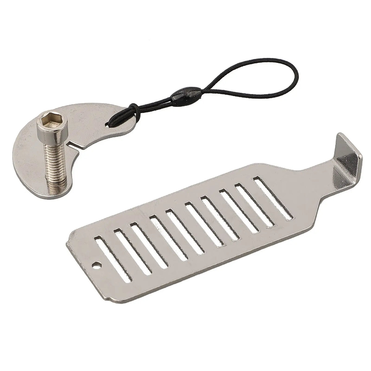 Portable Stainless Steel Door Lock Set