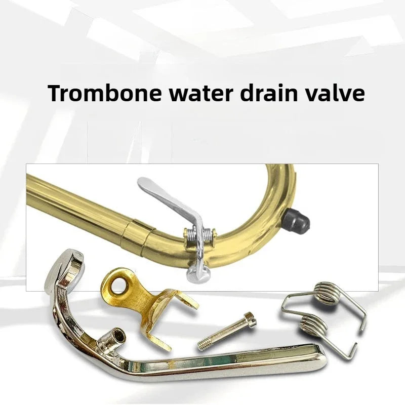 Trombone vann-kran reparasjonsdeler