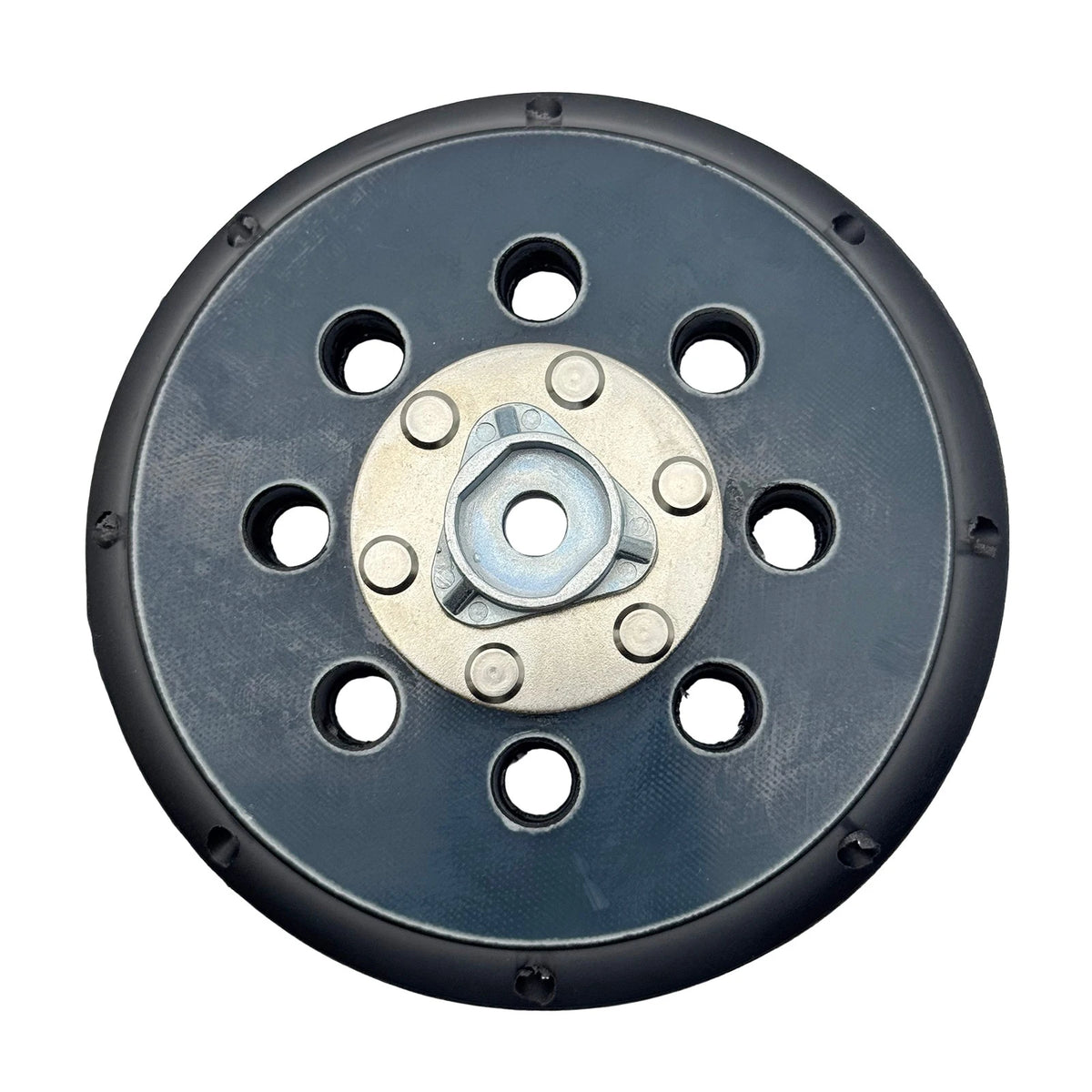 Brusna podložna plošča 125 mm z vpetjem 5/16″