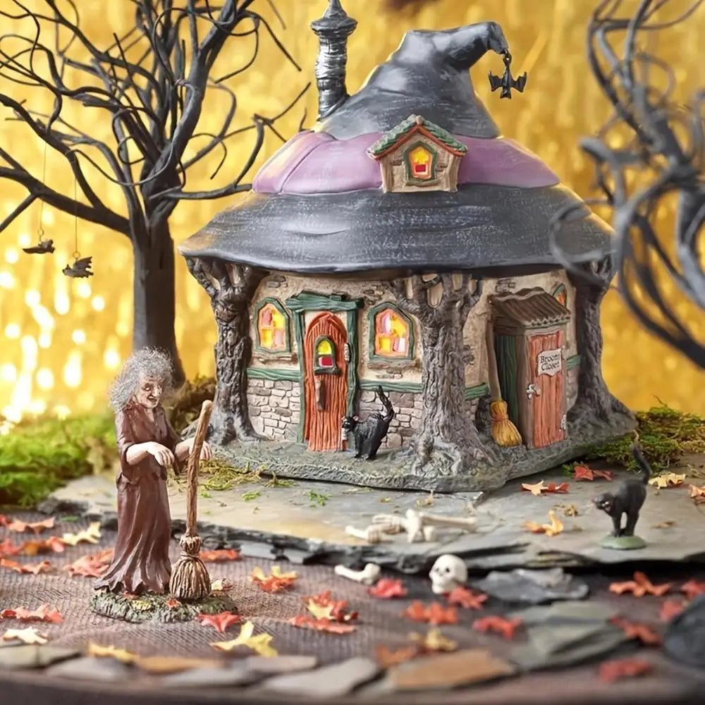 Autumn Model Scenery Grass and Foliage Mix