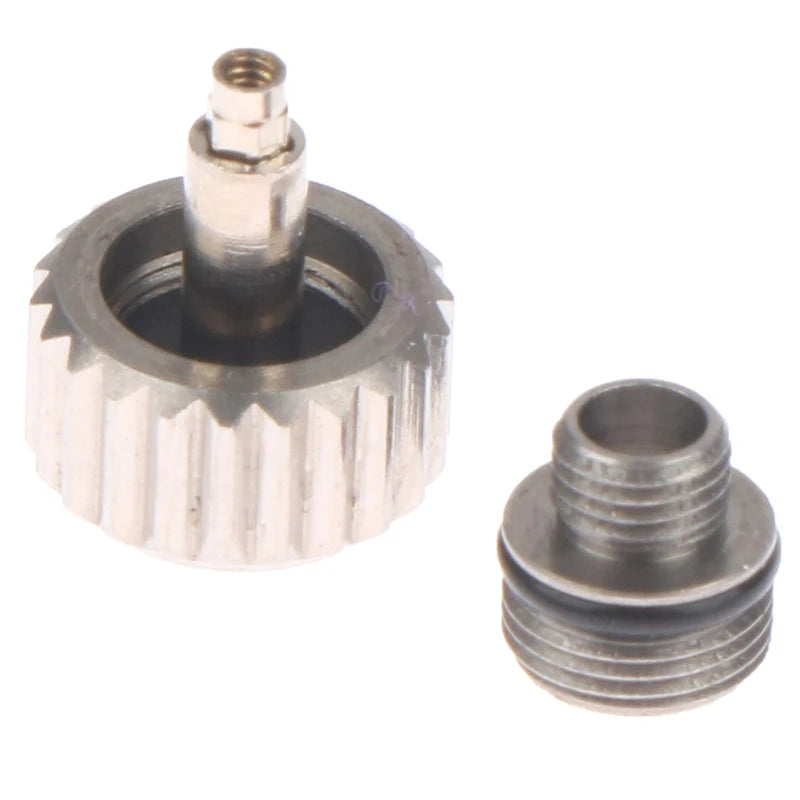 7mm Watch Crown Replacement for Rolex Watch Repair