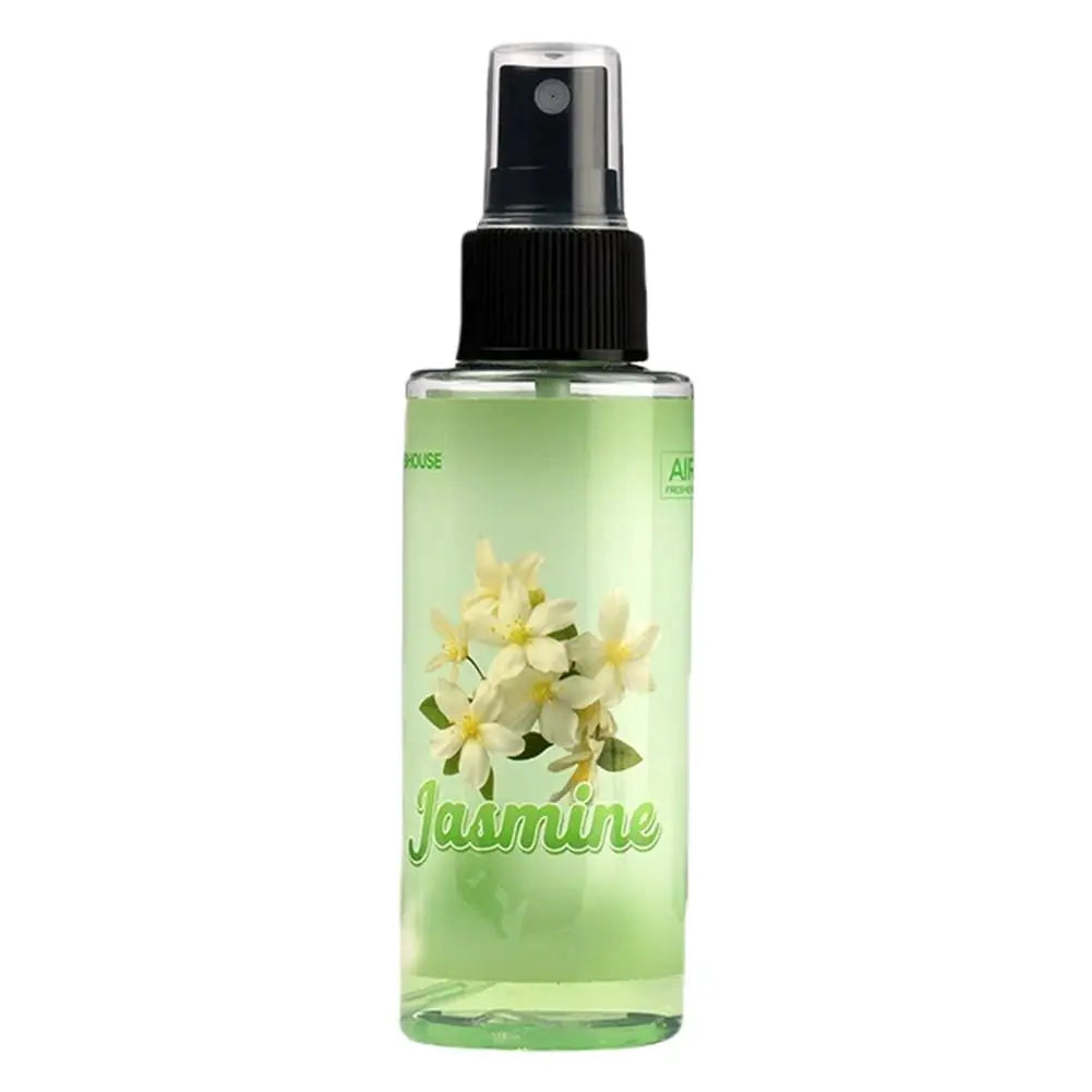 Perfume de ambiente montado en coche pulverizador fragancia de coche aerosol perfume desodorante para aromaterapia automotriz