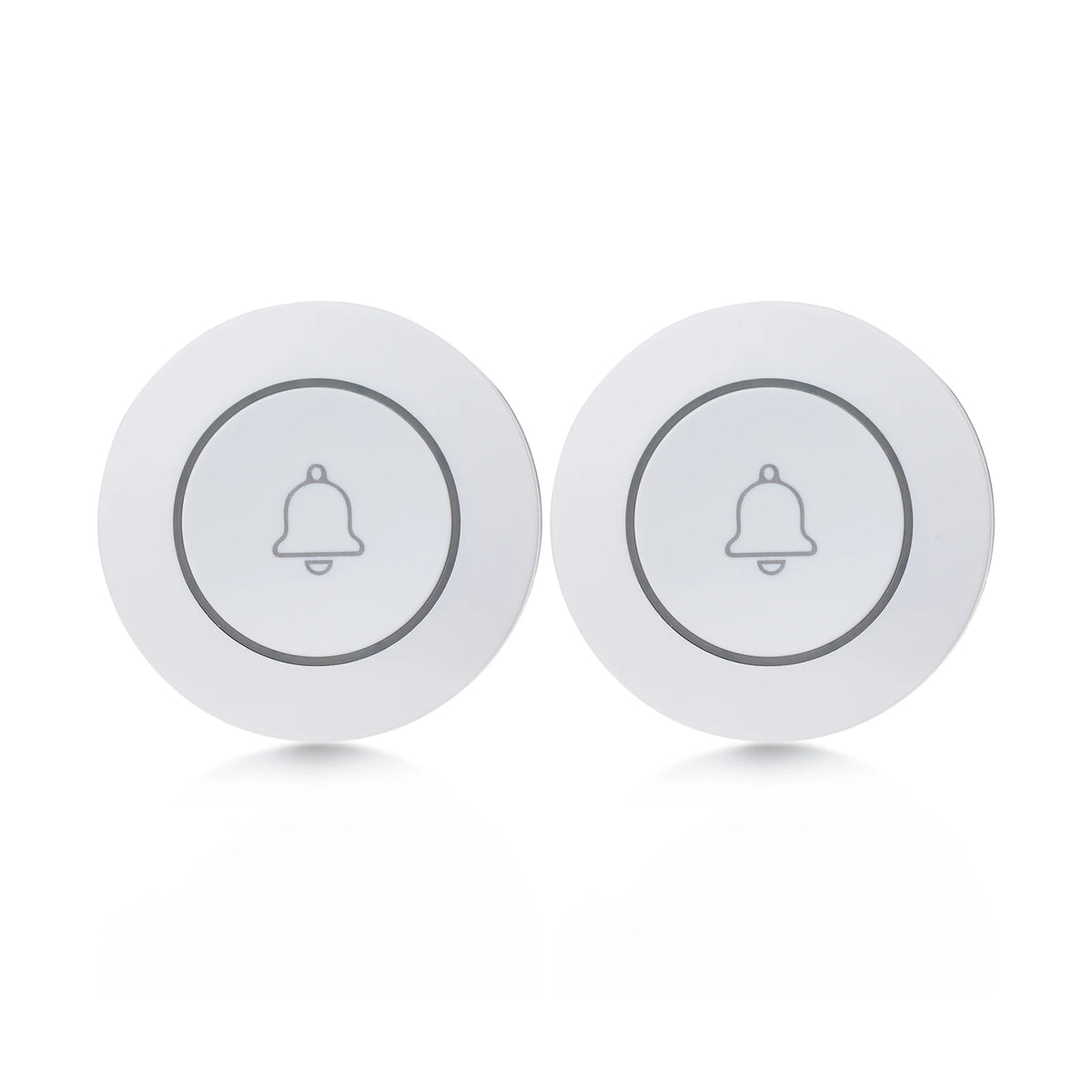 TP-328RF Wireless Call Button for Compatible 433 MHz Hubs