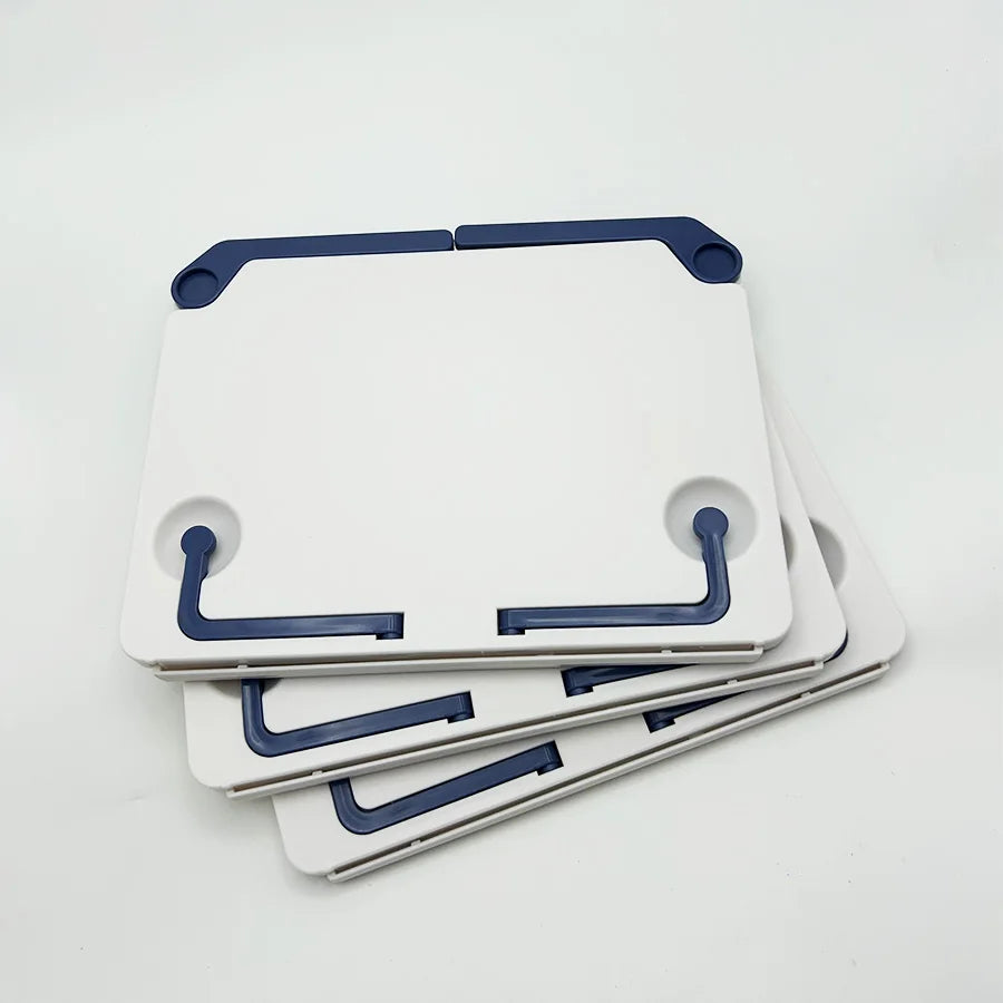 Adjustable Reading Stand with Page Arms