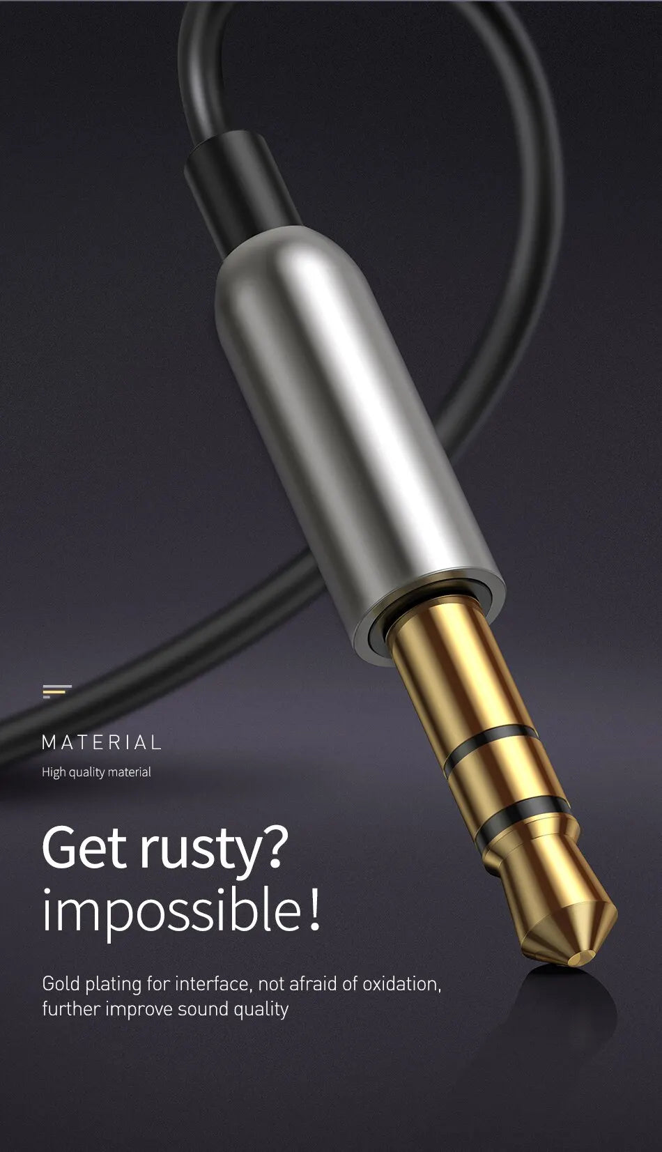 Bluetooth 5.0 AUX adaptér do auta Kábel 3,5 mm Bezdrôtový audio prijímač