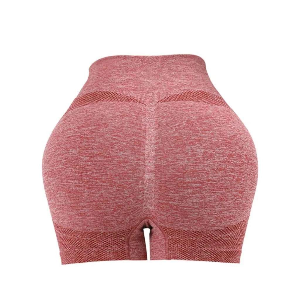 Women's Stretch Workout Shorts – Size and Color Options