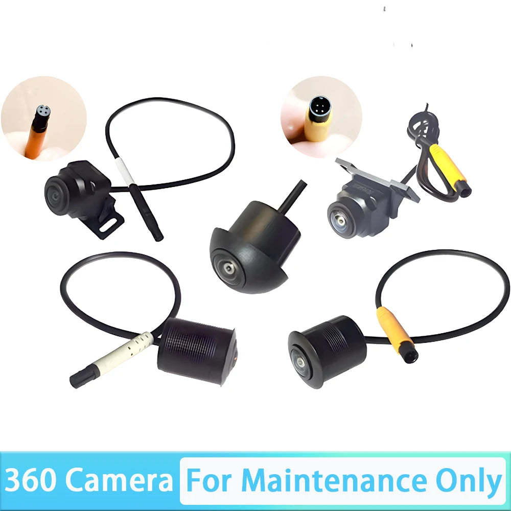 Replacement Camera for Aftermarket 360° Car Systems