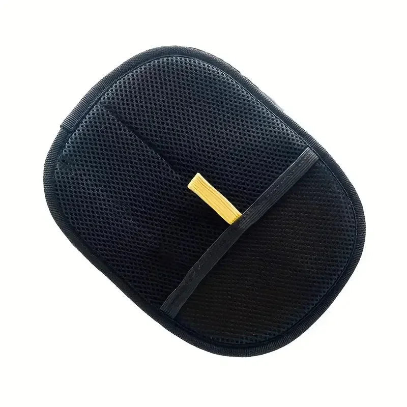 Static Pet Hair Removal Gloves - Grooming & Deshedding Gloves for Dogs Cats - Works on Sofa Carpet Clothes - Multi-Surface Brush 