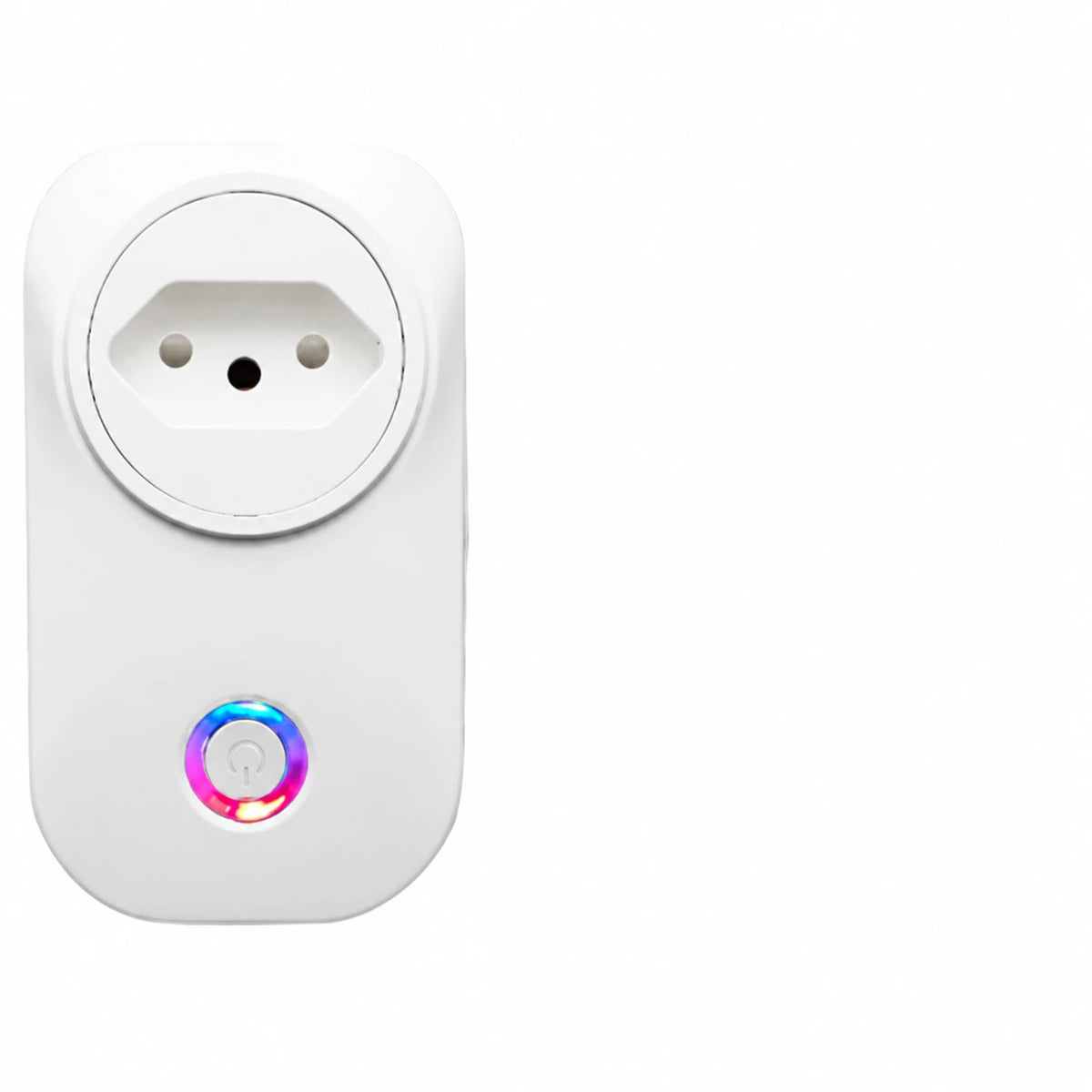 Wi-Fi smartplugg med energiovervåking – pluggalternativer