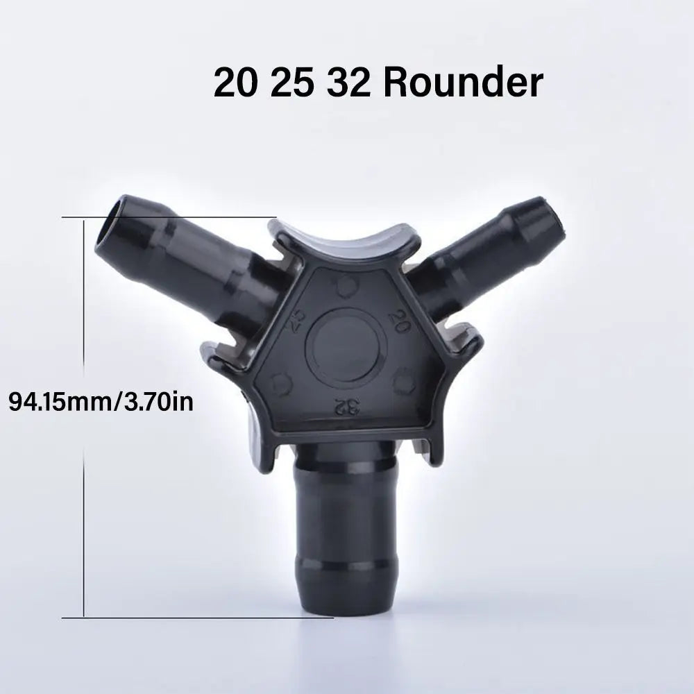 Manual Pipe Calibrator and Chamfer Tool