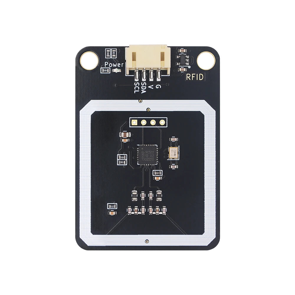 Modul RFID čítačky RC522, 13,56 MHz