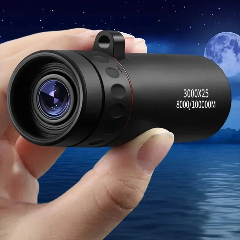 Pocket Monocular Telescope