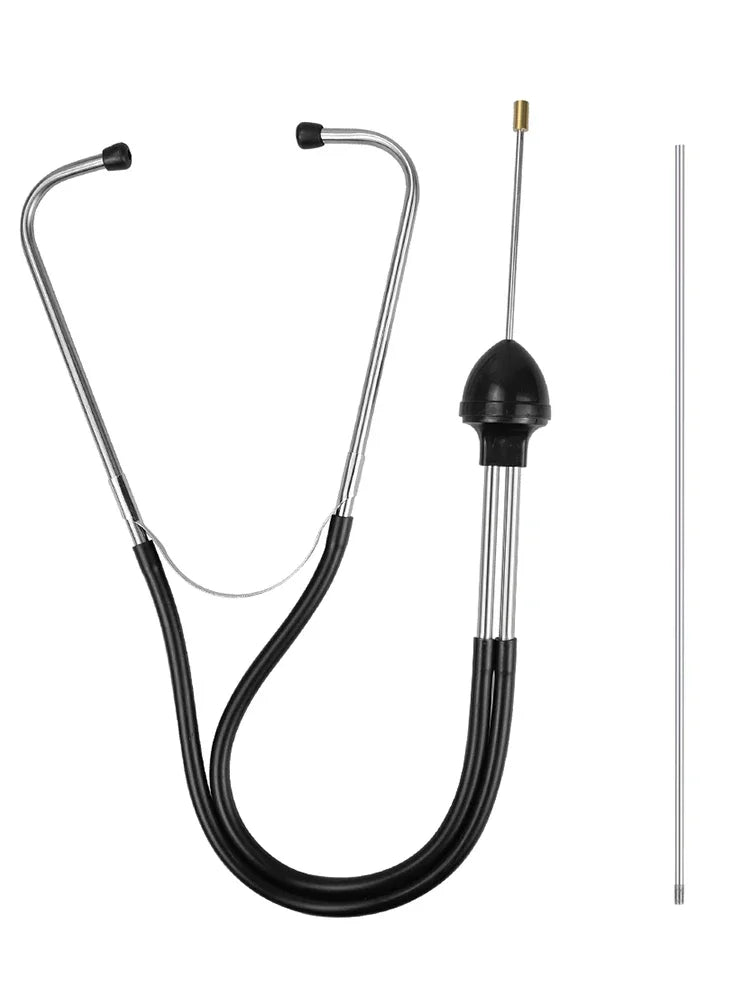 Estetoscopio de cilindro automotriz Estetoscopio mecánico Estetoscopio para motor de coche Bloque del motor Diagnóstico Herramienta de audición automotriz Herramientas de diagnóstico automotriz