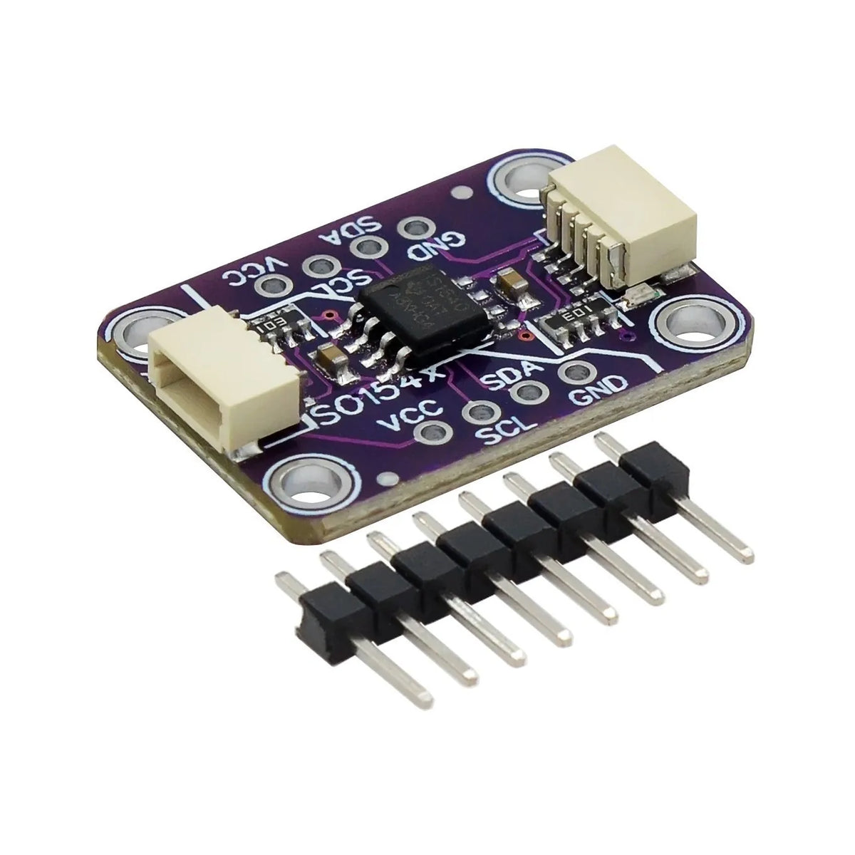 Placă izolator bidirecțional I2C ISO1540