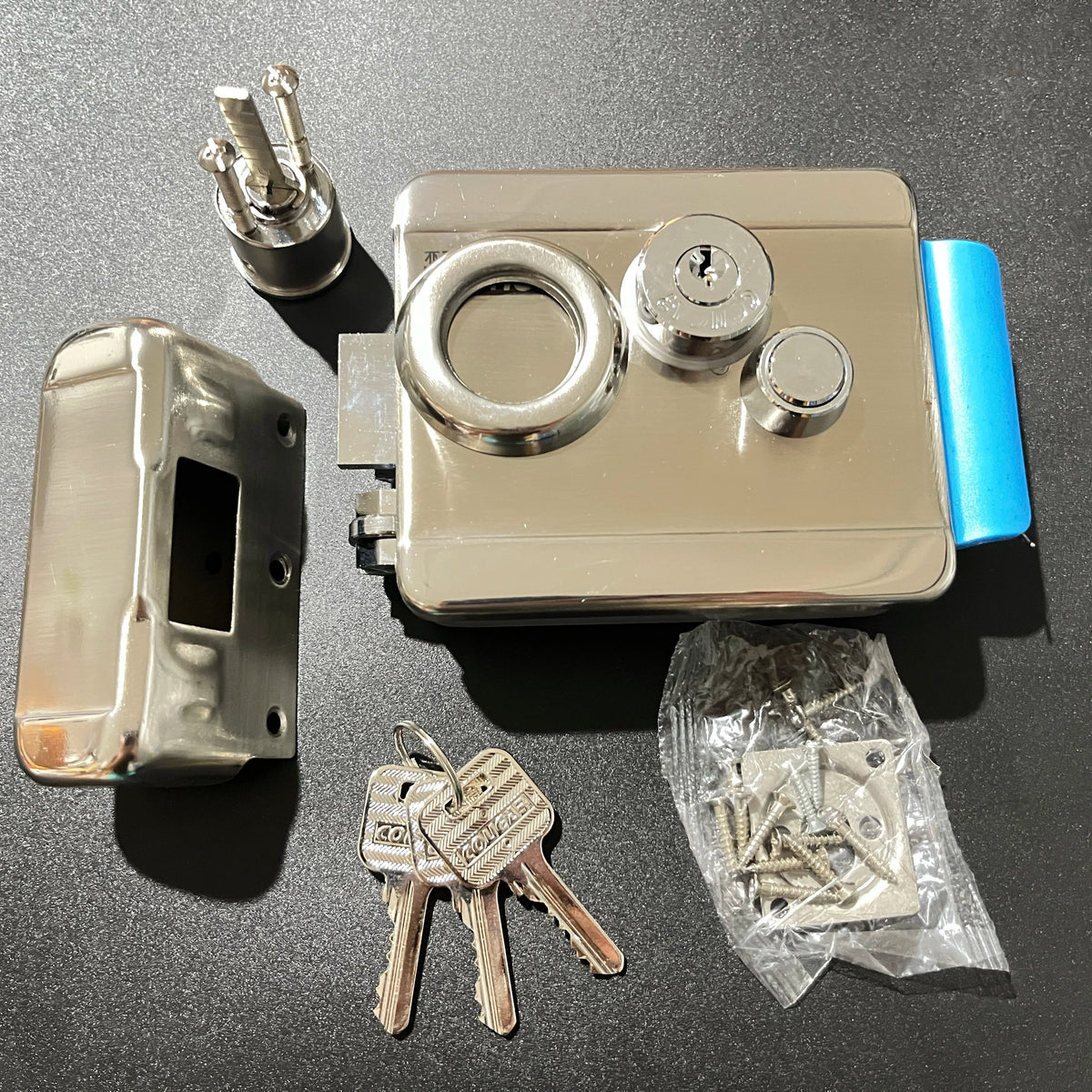 KD-208HSS-II Electric Door Lock with Keys