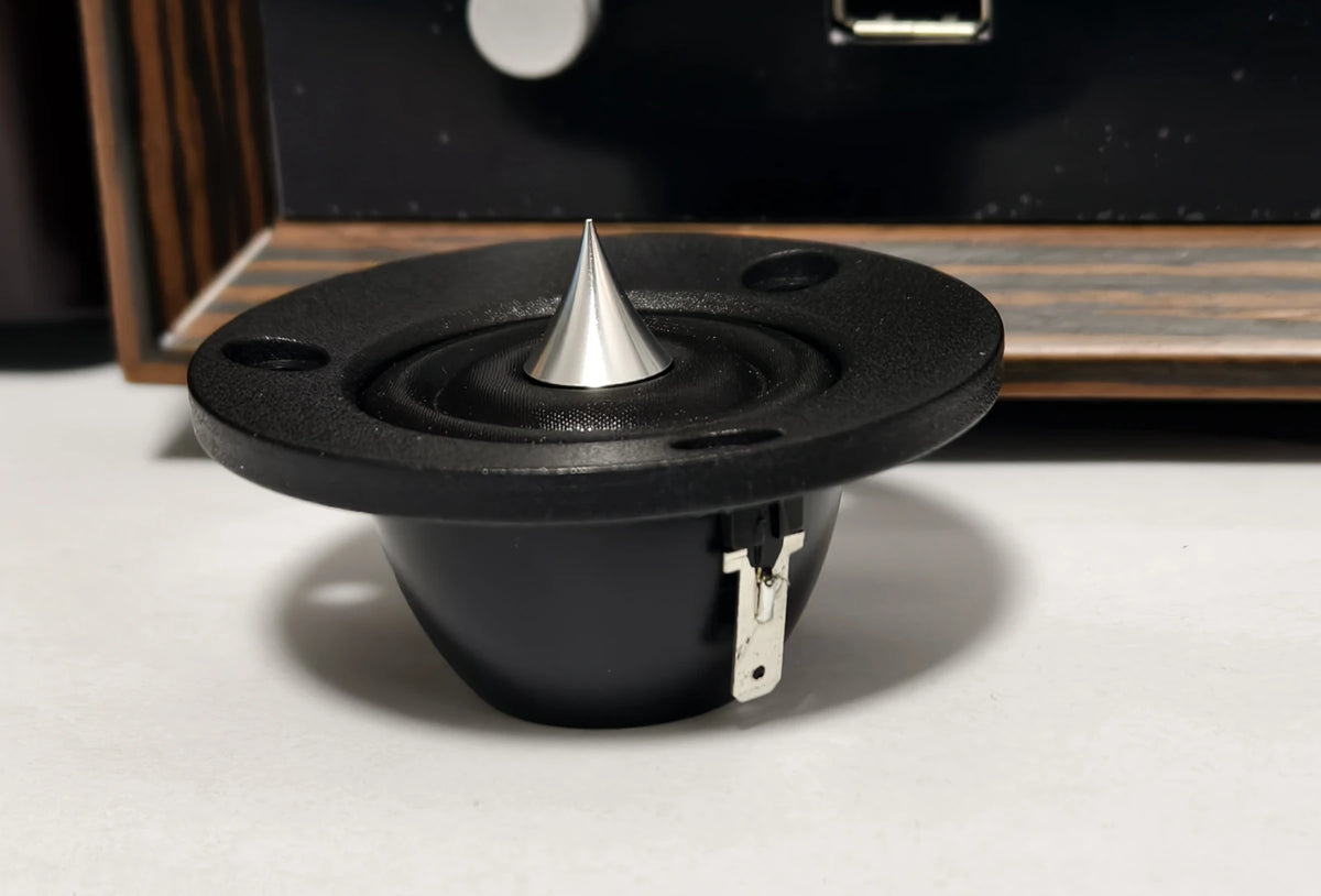 Visokotonac sa svileno-dijafragmom od 65 mm, 6 ohma