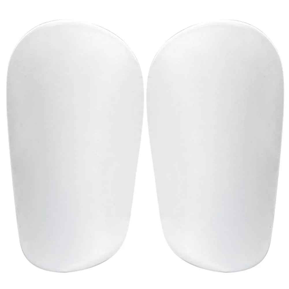 1 Pair Mini Football Shin Pad Wear-resistant Shock Absorbing Leg Protector Lightweight Portable Soccer Training Shank Board 