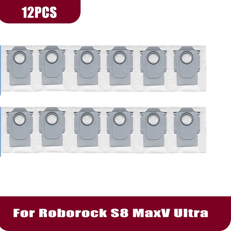 Náhradní díly pro Roborock S8 MaxV Ultra