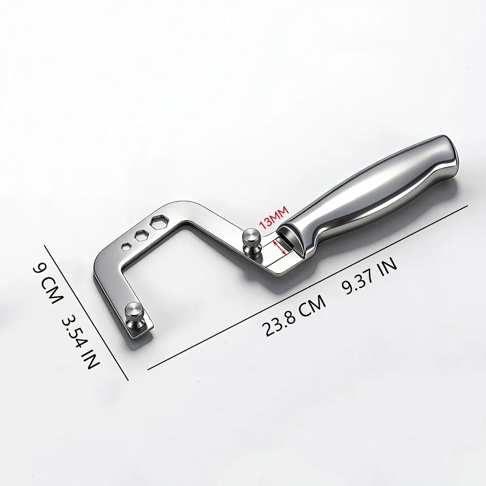 Mini Hacksaw - Frame and Blade Options