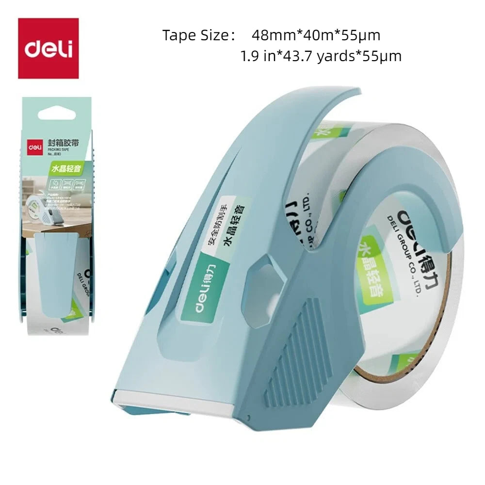 4.8cm Packing Tape Dispenser with One Roll