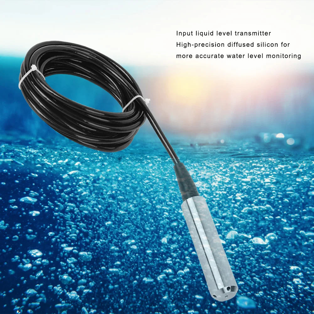 TL-136 Submersible Liquid-Level Transmitter