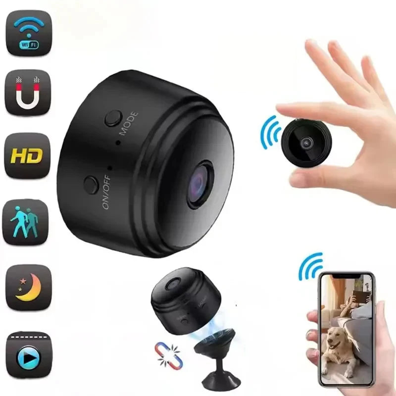 A9 HD Wireless Mini Camera