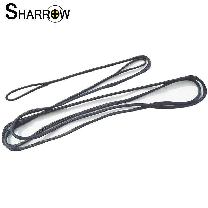 Recurve Bowstring, Length and Strand Options