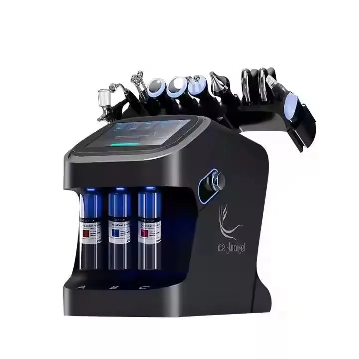 10-in-1 Aqua Peeling Machine
