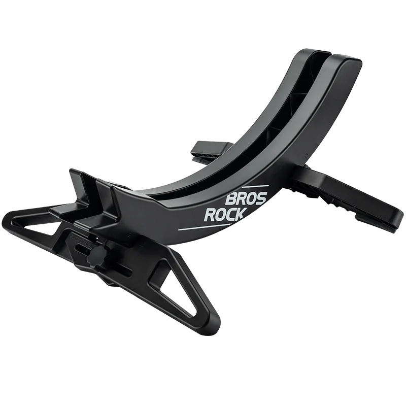 Adjustable Bike Stand for Road & Mountain Bikes – Home Parking Rack