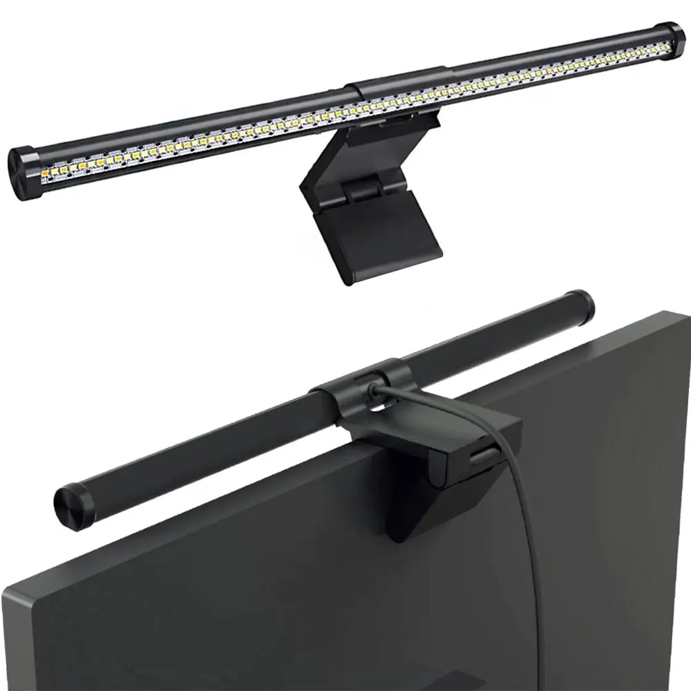 Monitor Light Bar - Control and RGB Options