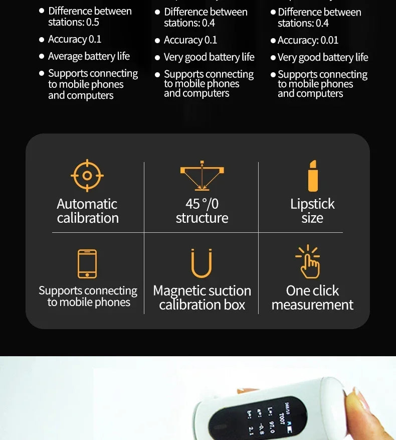 CR-Series Digital Colour Measurement Tool