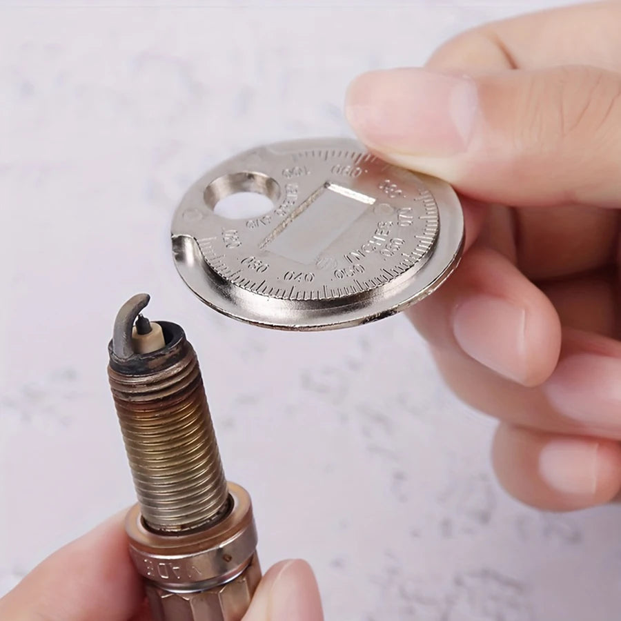 1KOS 0.6-2.4mm razpon gret plug razmik gage za svečko merilnik stalne razdalje