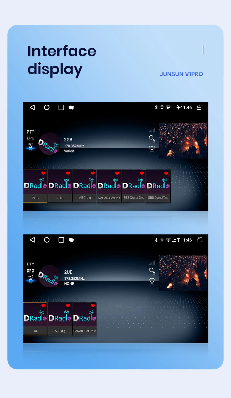 DAB Antenna With USB Adapter for Android Car Radios