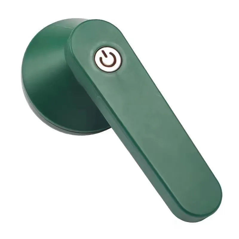 Electric Lint Remover For Clothes Fuzz Pellet Sweater Fabric Hair Ball Trimmer Portable USB Charging Detachable Cleaning 
