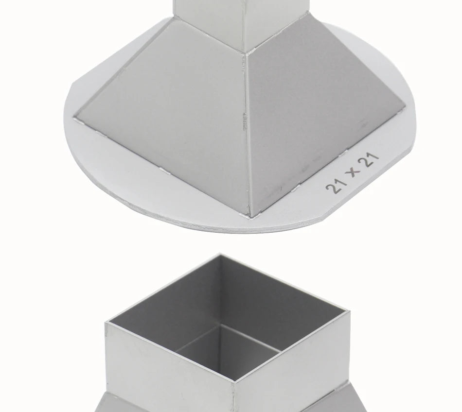BGA bottom or Upper part Hot Air Nozzle For Honton Zhuomao SCOTLE-IR360 SCOTLE-HR6000 SCOTLE-HR460 SCOTLE-HR460C Station