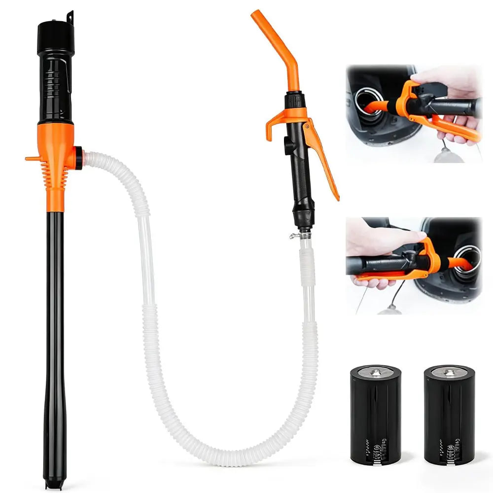 Battery-Powered Liquid Transfer Pump, Pump Only