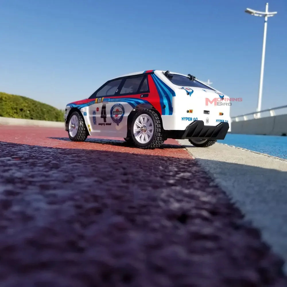 MJX Hyper Go 1/14 Brushless 4WD RC Car 55km/h High-Speed