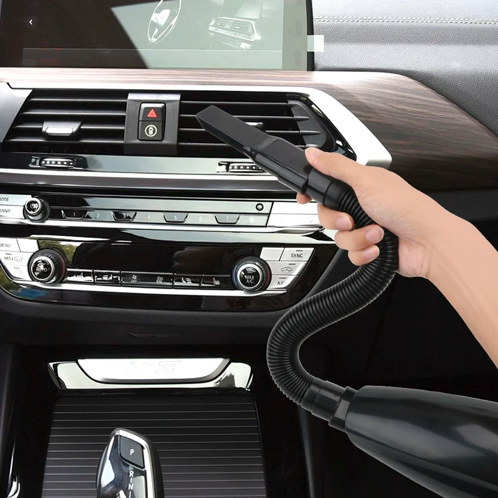 12 V Handheld Car Vacuum - 5 m Power Cord