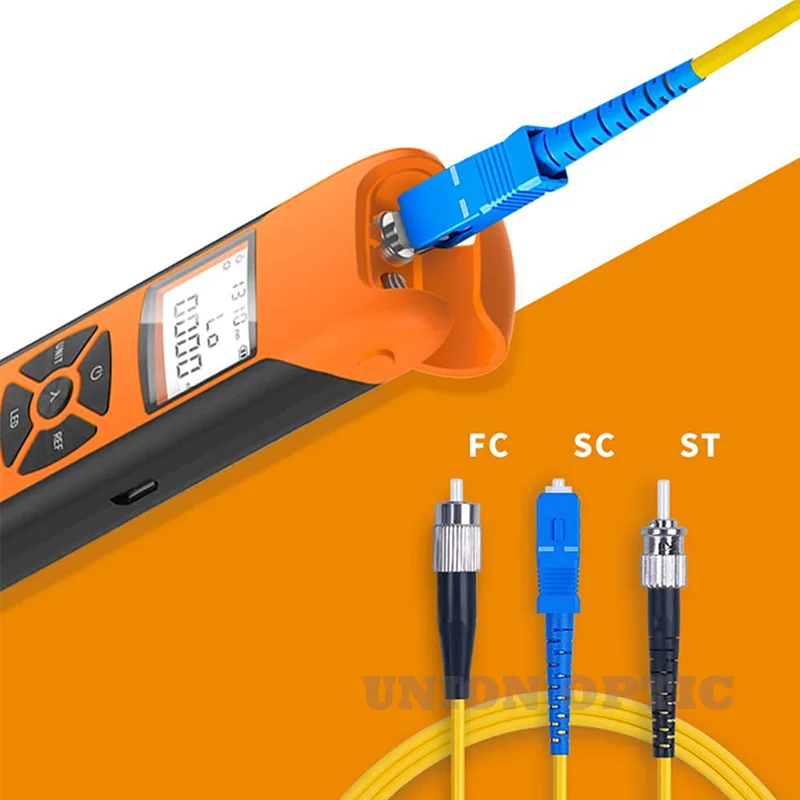 G10 Optical Power Meter - Range Options