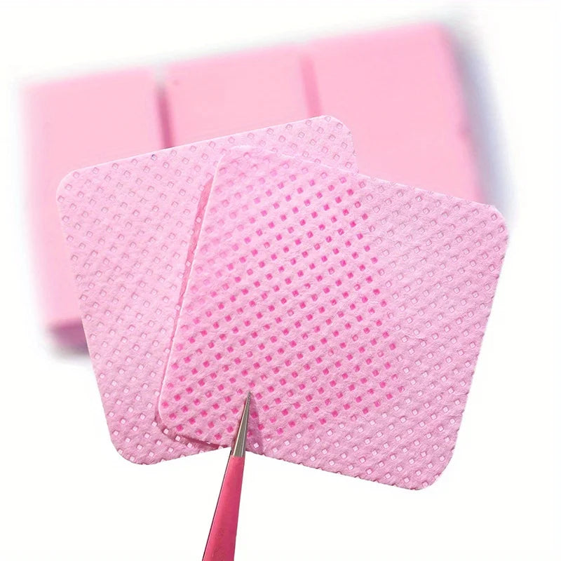 Lint-Free Nail Wipes Gel Cleansing Tissues