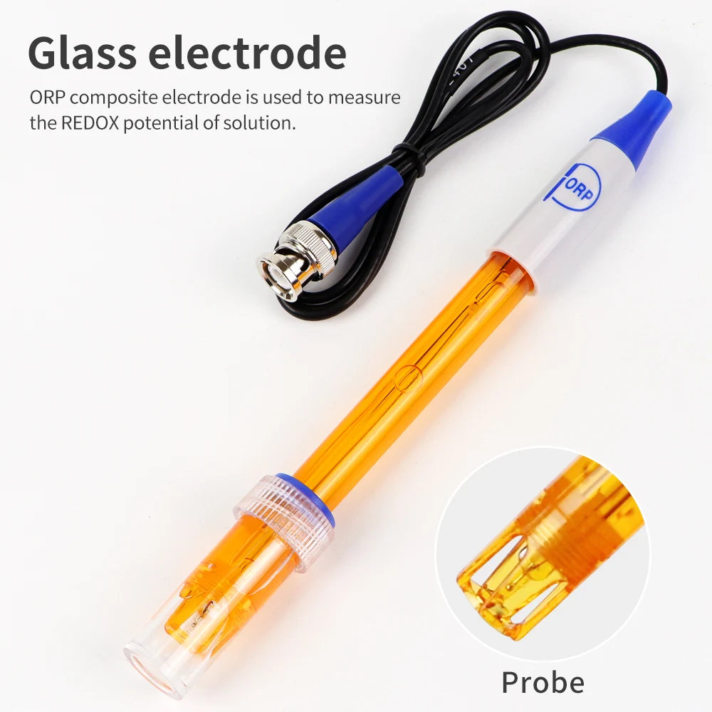 BNC Replacement pH or ORP Probe
